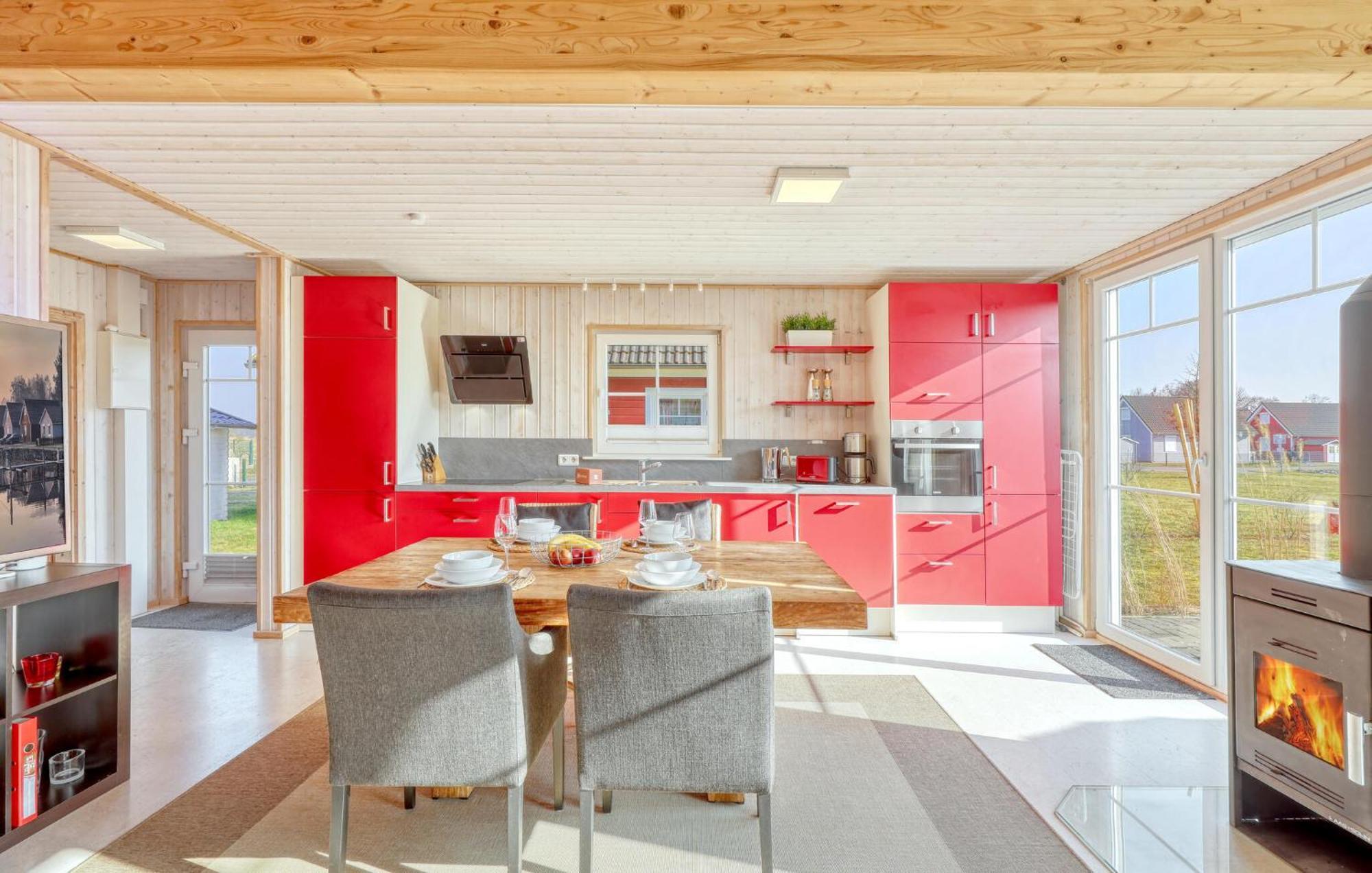 2 Bedroom Stunning Home In Zerpenschleuse Zewnętrze zdjęcie