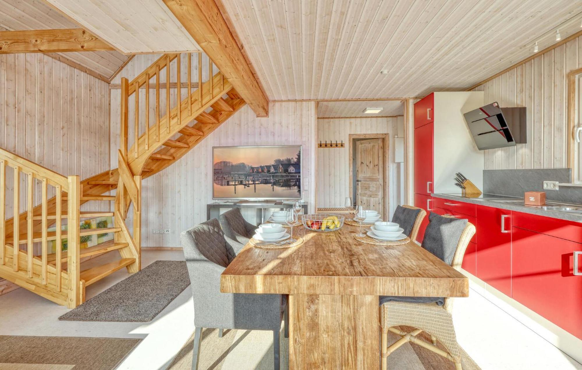 2 Bedroom Stunning Home In Zerpenschleuse Zewnętrze zdjęcie